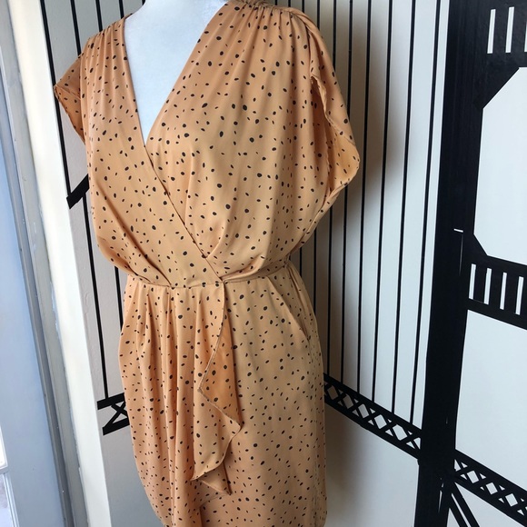 BCBGeneration Dresses & Skirts - BCBG | Black  speckled dress